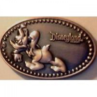 WDI - Pressed Pennies - Angry Donald