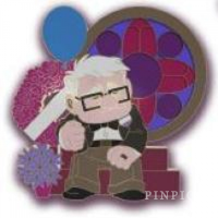 WDW - Imagination Gala - For Every Laugh There's a Tear - Carl Fredricksen ONLY
