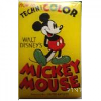 Disney Movie Rewards - Now In Technicolor Mickey Mouse