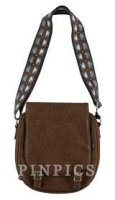 Star Wars Wookie bandolier trading bag