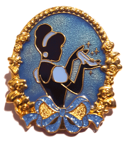 Princess Silhouette Cinderella