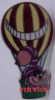 Cheshire - Adventure Is Out There - Hot Air Balloons - Mystery 