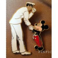 Mickey Says Thanks Series - Navy