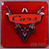 Pixar Short Films Mystery Collection - Cars TOON Chaser - D23 Expo 2013 (ARTIST PROOF)