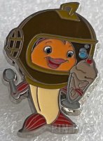 DSSH - Fish Out of Water - Chicken Little - Pin Trader's Delight PTD - GWP