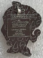 DSSH - Fish Out of Water - Chicken Little - Pin Trader's Delight PTD - GWP