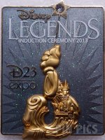 D23 - 2013 Expo - AP - Disney Legends 2013 Ceremony