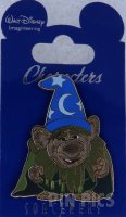 WDI - Grand Pabbie - Characters in Sorcerer Hat