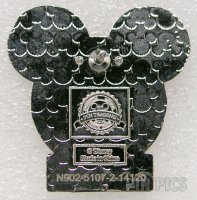 Grrrr - Mickey Expressions - Mystery