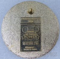 WDW - Scrooge McDuck CFO - Surprise Release