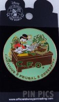 WDW - Scrooge McDuck CFO - Surprise Release