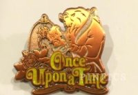 Japan - Belle and Beast - Beauty and the Beast - Once Upon A Time - TDL