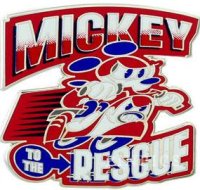 Mickey to the Rescue