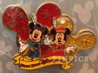 HKDL - Mickey and Minnie - 9th Anniversary