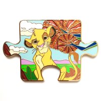 Simba - Lion King - Character Connection - Mystery