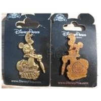 DCL - Minnie - AP - Bronze Statue - Disney Fantasy