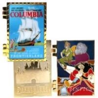DLR - Attraction Posters - Columbia