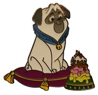 DSSH - Percy - Pin Trader Delight - PTD - GWP