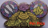 Character Earhat - Belle - Mystery Pack