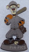 WDW - Tigger - AP - Old Timer Baseball Player - Sports Series - Bobble Head