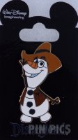 WDI - Olaf - Frozen - Frontierland