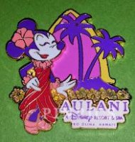 Aulani - Minnie Mouse