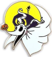 Nightmare Before Christmas – Starter Set - Zero ONLY