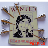 Wanted Poster - Flynn Rider