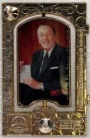 WDW - Walt Disney - Casting Agency '71 - Cast Exclusive - Spinner