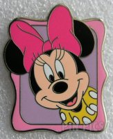 Minnie - Peeking Mickey & Friends Starter