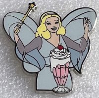 DSSH - Blue Fairy - Pin Traders Delight - PTD