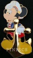 Macy's Thankgiving Parade 2009 - Captain Mickey Mouse