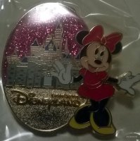 HKDL - Minnie - Character and Castle - Mystery