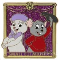 WDW - Bernard & Bianca - Imagination Gala - Small But Mighty - Mystery - Chaser