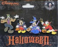 DLP - 2014 Halloween Booster Set