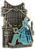 DLR - Haunted Mansion 45th Anniversary - The Organist
