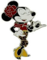 Minnie in Leopard Pants – “Forever Fabulous”