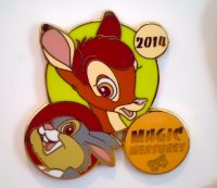 Bambi - Magic Measures 2014 Cast Travel Agent Award