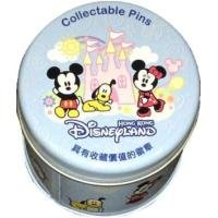 HKDL - Cutie Characters Mystery Tin Collection - Tin ONLY