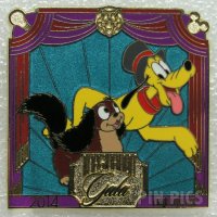 WDW - Pluto and Fifi - Imagination Gala - Magic Carpet Event - Thank You Parting Gift