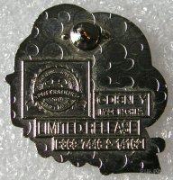 Chip - Train Engineer - PWP Collection - Locomotive