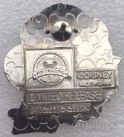 Donald Duck - Train Engineer - PWP Collection -  Locomotive