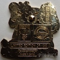 WDW - Imagination Gala - Pin Board Exclusive - Jessica Rabbit