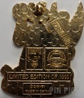 WDW - Tinker Bell and Figment - Imagination Gala - Pin Board Exclusive