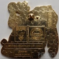 WDW - Stitch and Figment - Imagination Gala - Pin Board Exclusive