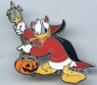 DLP - 2014 Halloween Booster Set - Devil Donald ONLY