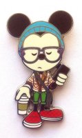 WonderGround Mickey Mouse Hipster