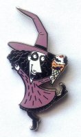 DSSH - Pin Trader's Delight - Shock