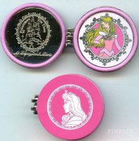 DLP - Princesses Tea Time Event - Macaron Boxed Set - Aurora ONLY