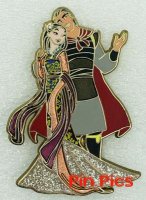 DIS - Fa Mulan and Li Shang - 2014 Fairytale Designer Collection